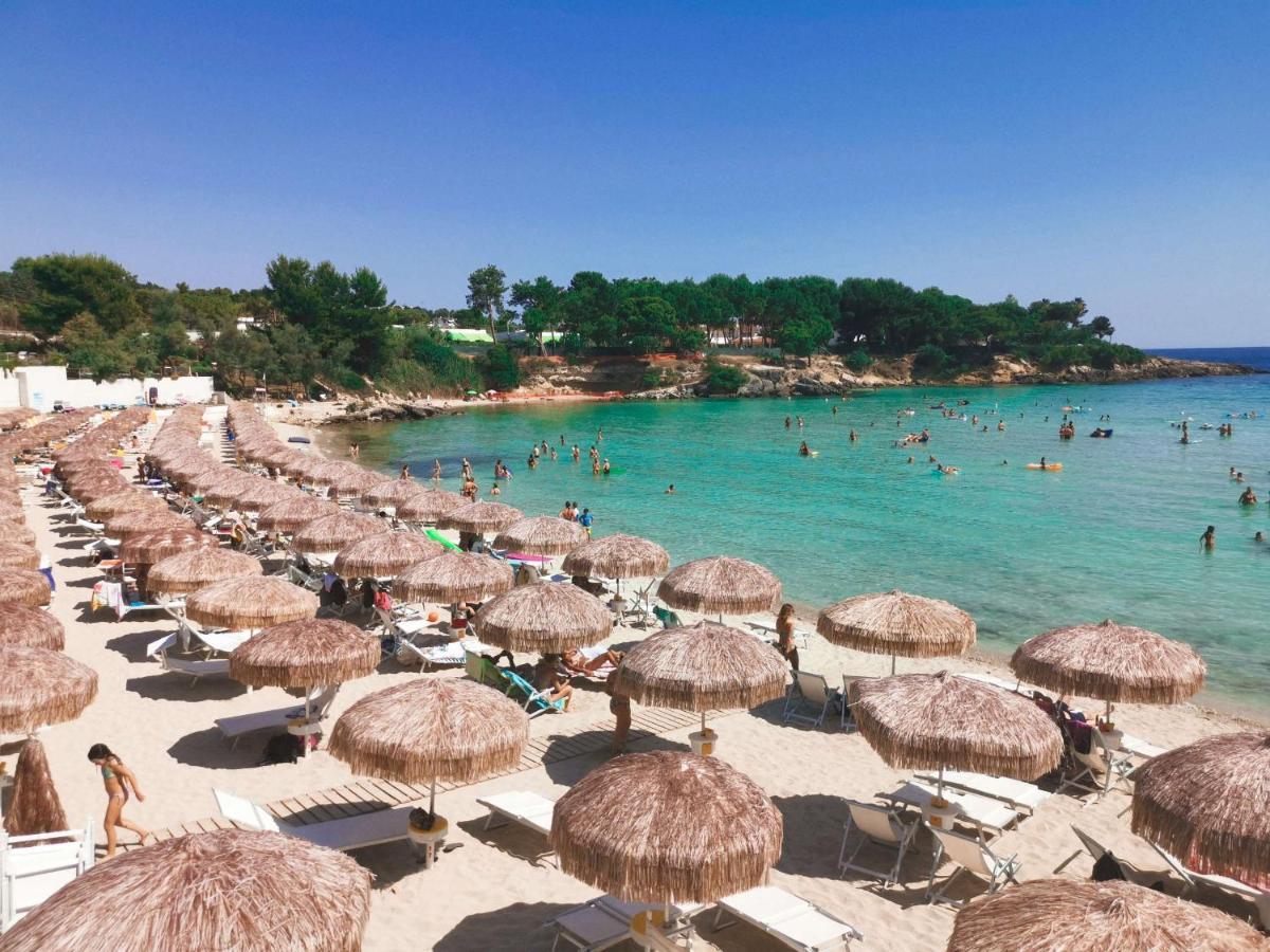 Halena Casa Vacanze Leporano Εξωτερικό φωτογραφία