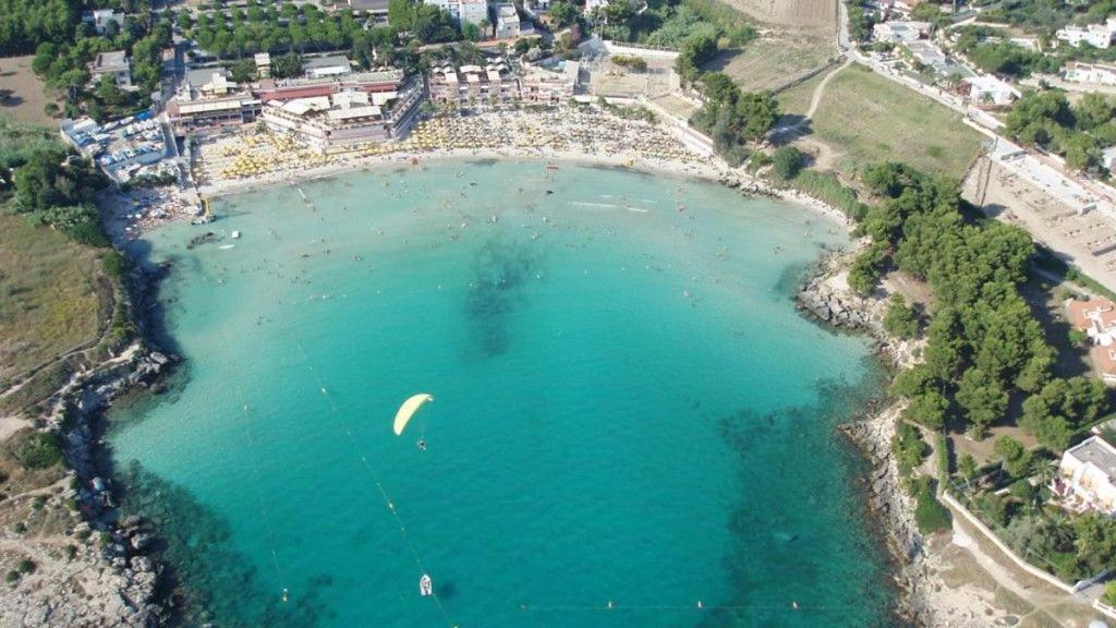 Halena Casa Vacanze Leporano Εξωτερικό φωτογραφία