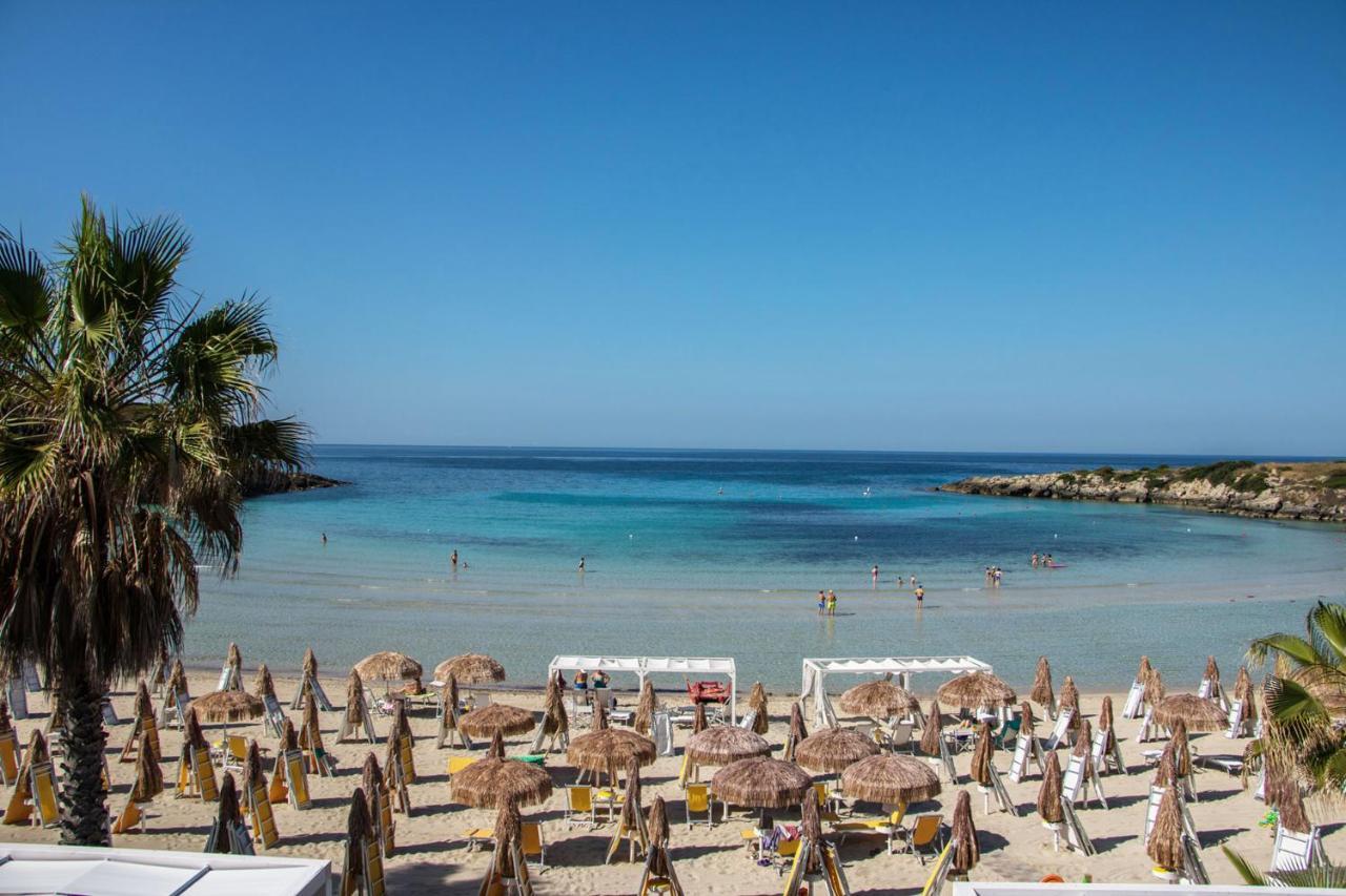 Halena Casa Vacanze Leporano Εξωτερικό φωτογραφία